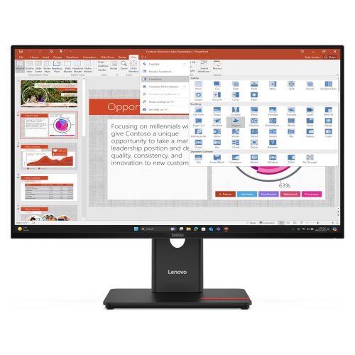 Lenovo ThinkVision T27-40 computer monitor