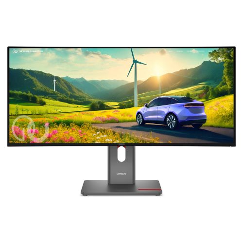Lenovo ThinkVision P34WD-40 computer monitor