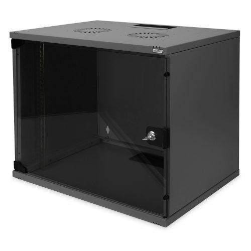 Digitus DN-19 09-U-S-SW rack cabinet
