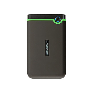 Transcend StoreJet 25M3 external hard drive
