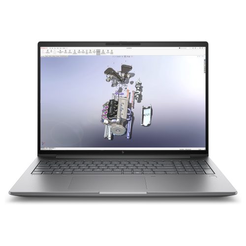 HP ZBook X G1i Intel Core Ultra 9 285H 40.64cm 16Zoll WQUXGA 64GB 1TB/SSD NVIDIA RTX PRO 1000 8GB W11P 1J Gar (DE)