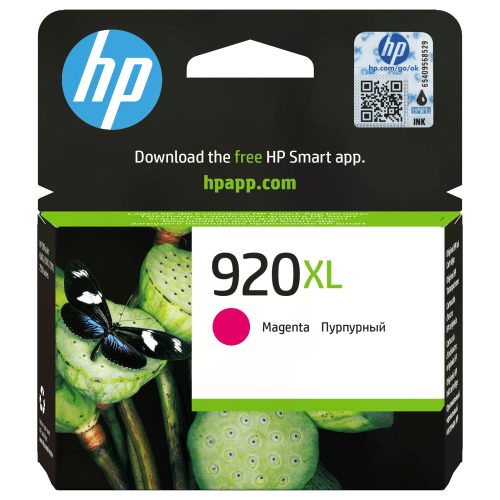 HP 920XL Magenta Officejet ink cartridge