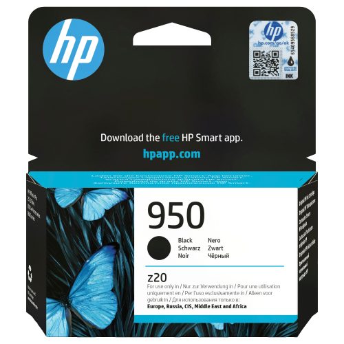 HP 950 Black Original ink cartridge