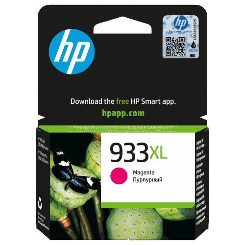 HP 933XL High Yield Magenta Original ink cartridge
