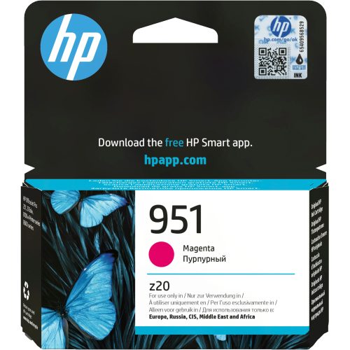 HP 951 Magenta Original ink cartridge