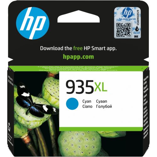 HP 935XL High Yield Cyan Original ink cartridge