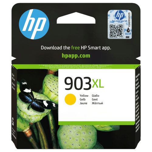 HP 903XL High Yield Yellow Original ink cartridge