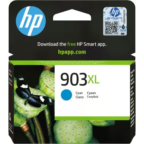 HP 903XL High Yield Cyan Original ink cartridge