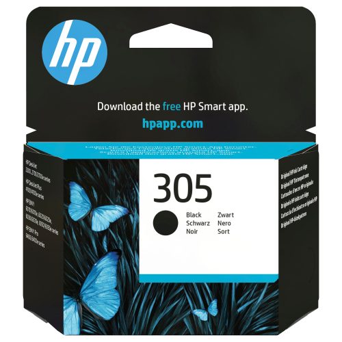 HP 305 Black Original Ink Cartridge