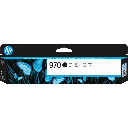 HP 970 Black Original ink cartridge
