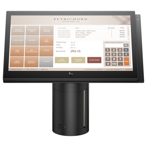 HP Engage One All-in-One System Model 145