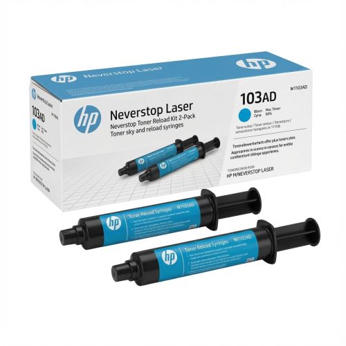 HP 103AD Neverstop Toner Reload Kit 2-Pack