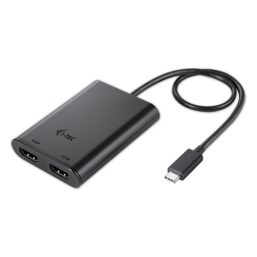 i-tec C31DUAL4KHDMI USB graphics adapter