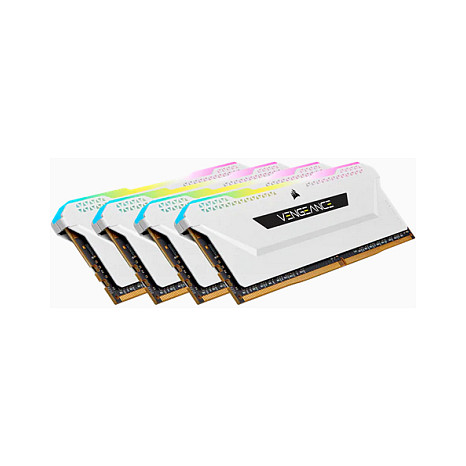 Corsair Vengeance RGB Pro CMH64GX4M4E3200C16W memory module