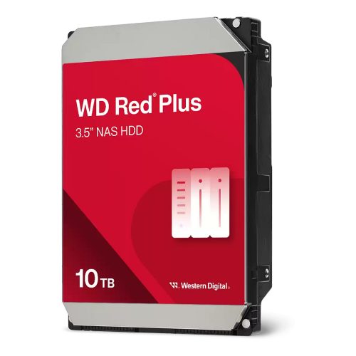 Western Digital Red Plus WD100EFGX internal hard drive