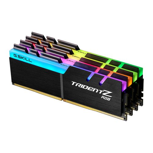 G.Skill Trident Z RGB F4-3600C16Q-64GTZRC memory module