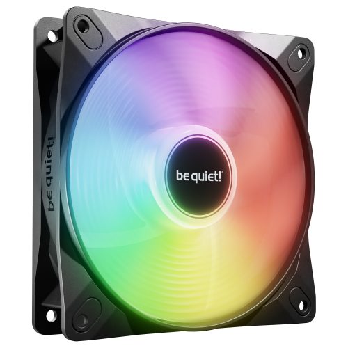 be quiet! Light Wings LX 120 mm PWM Reverse Black