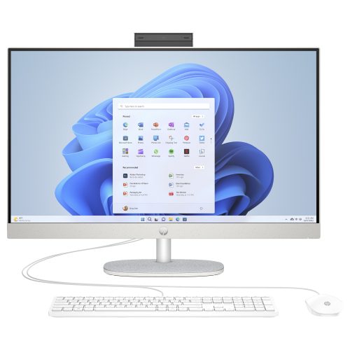 HP 27-cr0007ng AiO-PC 68.6cm (27Zoll) AMD Ryzen™ 5 7520U