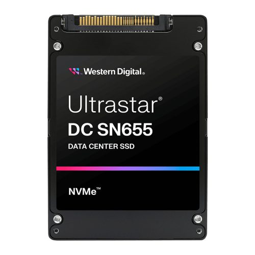 Western Digital Ultrastar DC SN655
