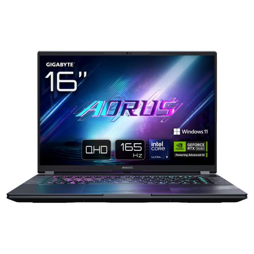 GIGABYTE AORUS ELITE 16 BWHC3DEC65SP laptop