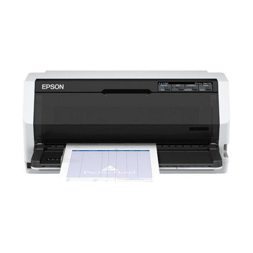 Epson LQ-690II dot matrix printer