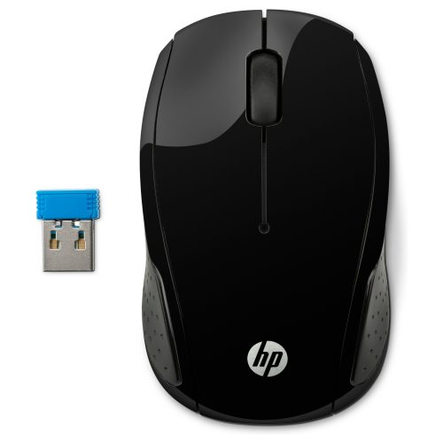 HP Wireless 200 mouse