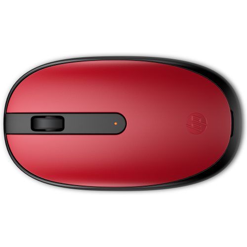 HP 240 Empire Red Bluetooth mouse