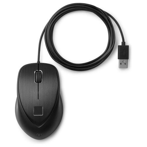 HP USB Fingerprint mouse