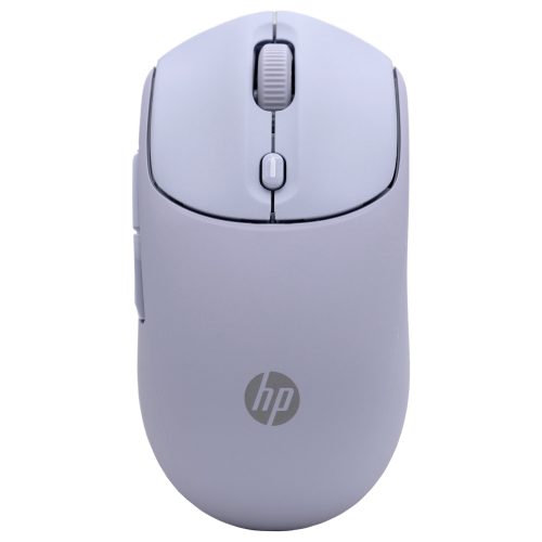 HP 400 Quiet Purple Wireless mouse