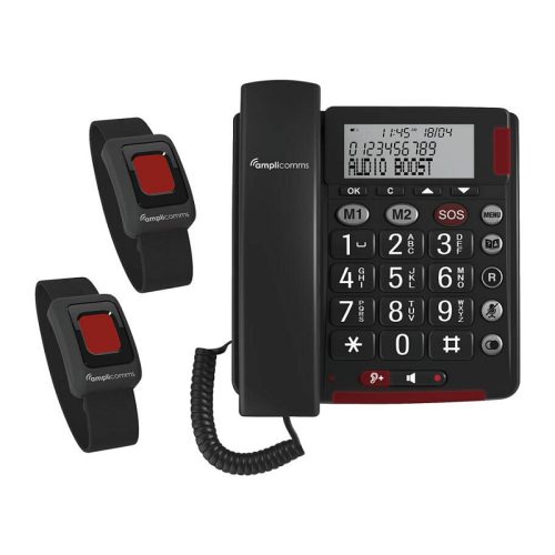amplicomms BigTel 50 Alarm Plus Duo