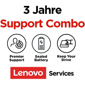 Lenovo 3Y SUPPORT (ONSITE+KYD+PRE+SBTY)