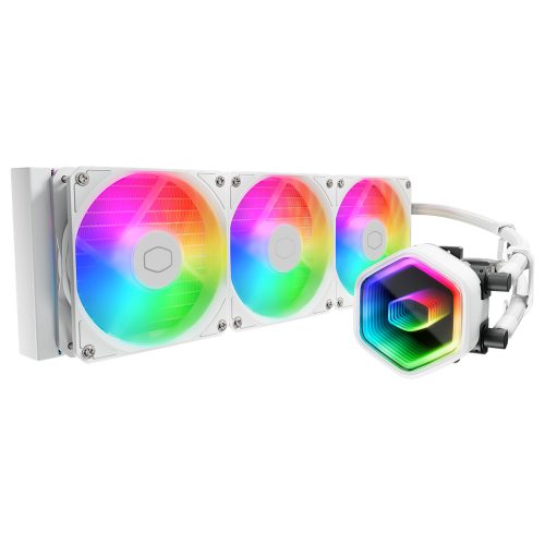 Cooler Master MasterLiquid 360 Core II White