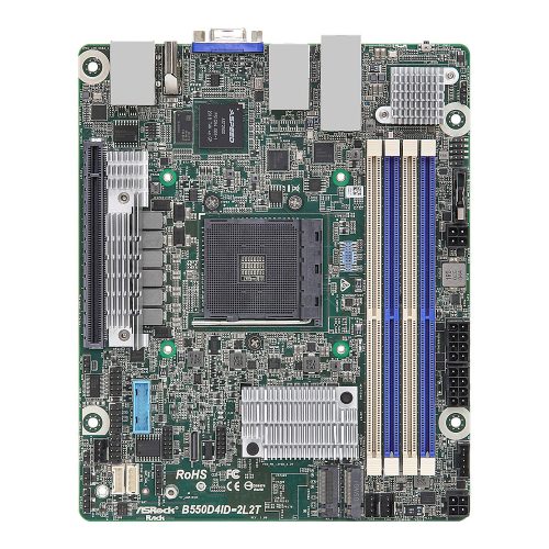 Asrock B550D4ID-2L2T motherboard