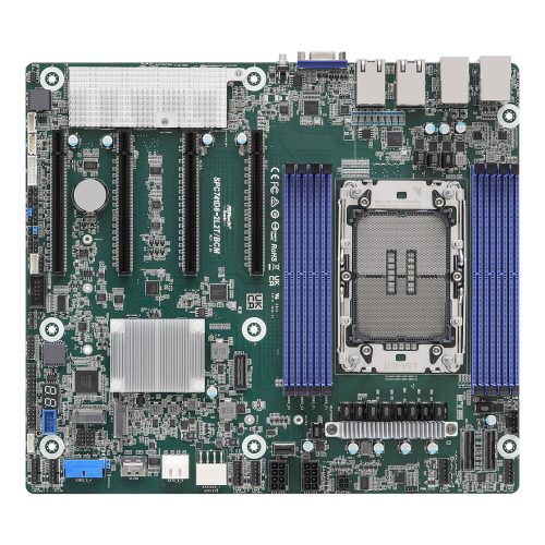 Asrock SPC741D8-2L2T/BCM motherboard