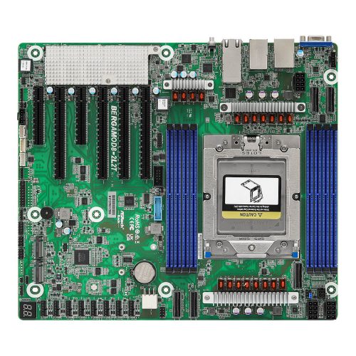 Asrock BERGAMOD8-2L2T motherboard