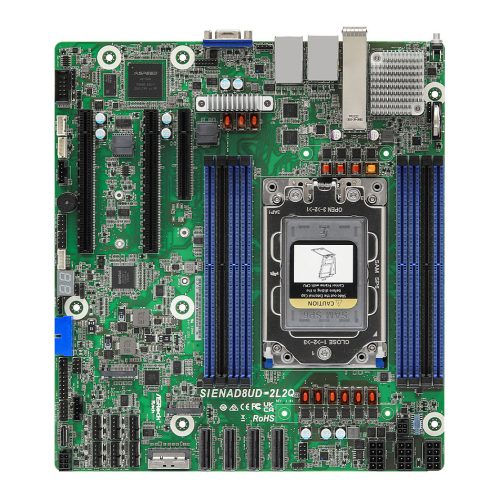 Asrock SIENAD8UD-2L2Q motherboard