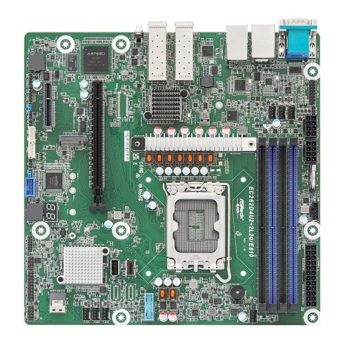 Asrock EC262D4U2-2L2Q/E810 motherboard