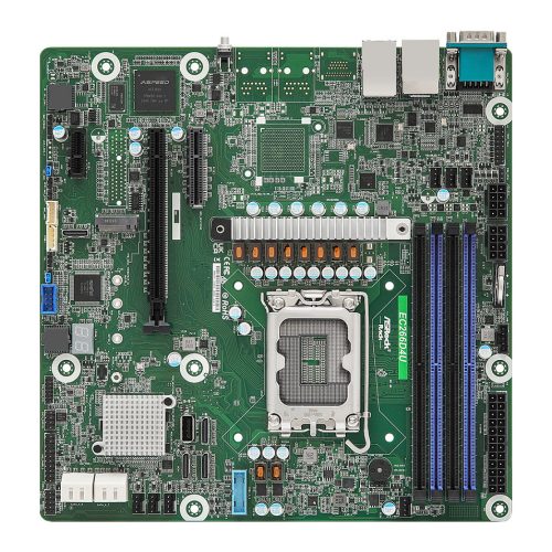Asrock EC266D4U motherboard