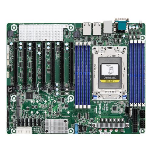 Asrock WRX80D8-2T motherboard