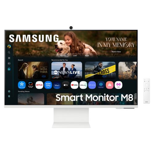 Samsung M8 M80F computer monitor