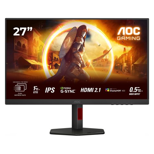 AOC G4 U27G4R computer monitor