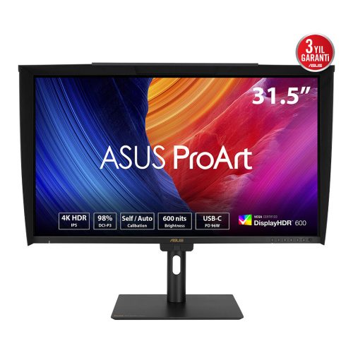 ASUS ProArt PA32UCE computer monitor