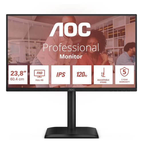AOC 24E4U computer monitor