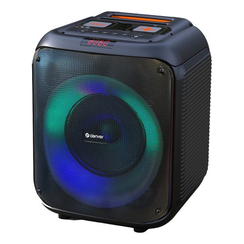 Denver BPS-250 portable/party speaker