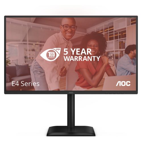 AOC 27E4U computer monitor