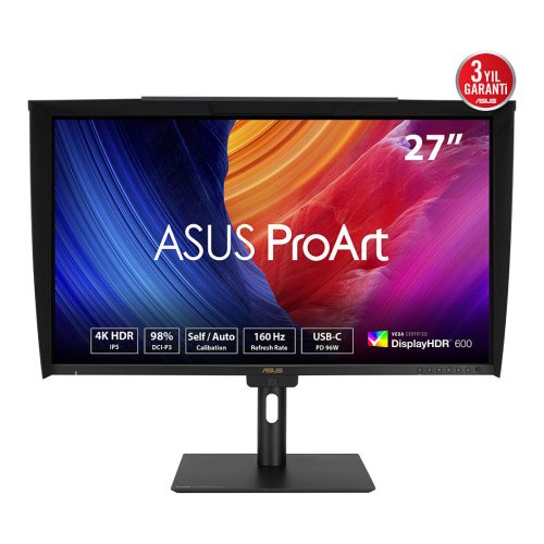 ASUS ProArt PA27UCGE computer monitor