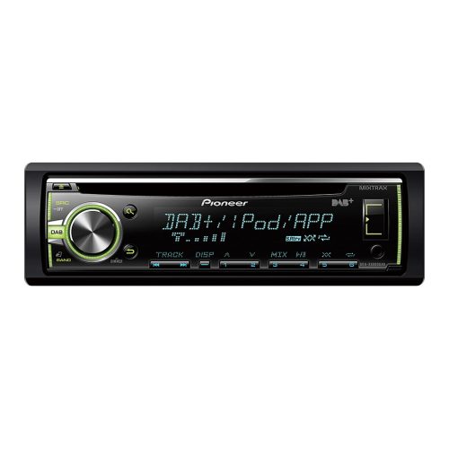 Pioneer DEH-X6800DAB car media receiver