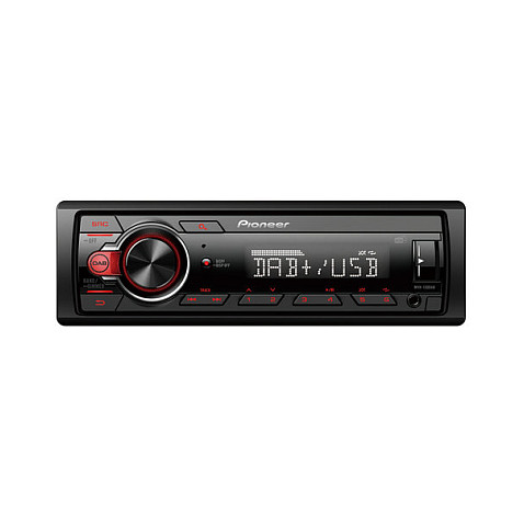 Pioneer MVH-130DABAN car media receiver