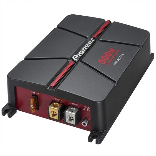 Pioneer GM-A3702