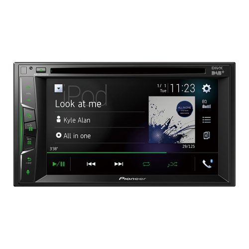 Pioneer AVH-A3200DAB car media receiver